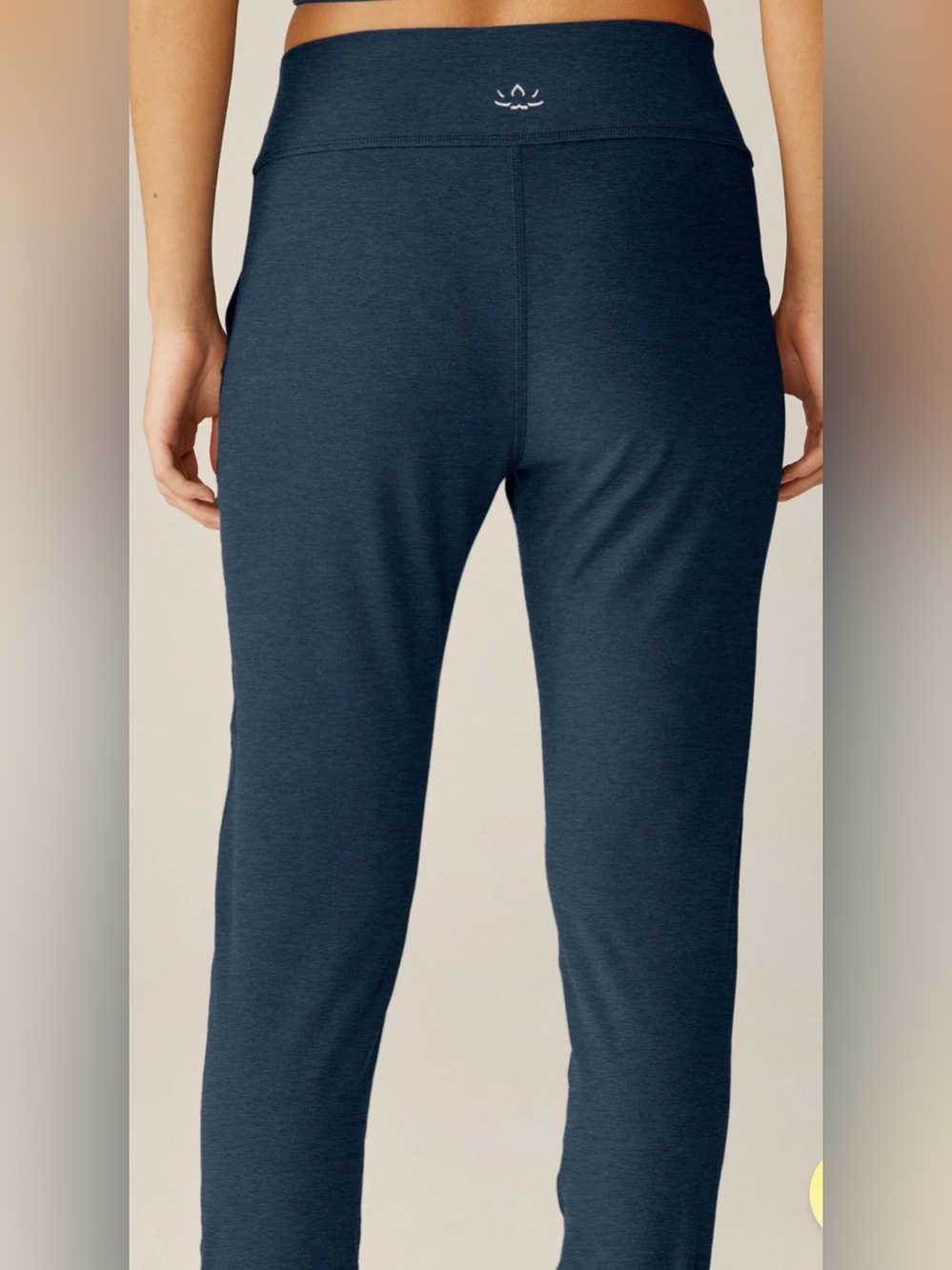 Beyond Yoga Spacedye Midi Joggers XL Relax MOISTURE WICKING STRETCH ULTRA SOFT - Picture 14 of 14